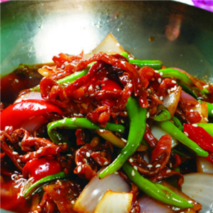 南韩干锅牛肉加盟图片