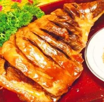胡杨林新疆特色餐厅加盟实例图片