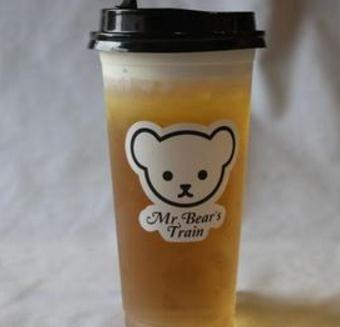 熊先生的茶加盟图片