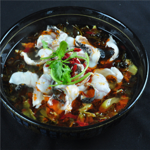 望蓉城酸菜鱼加盟案例图片