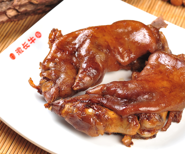 徽长牛主题面馆加盟图片5
