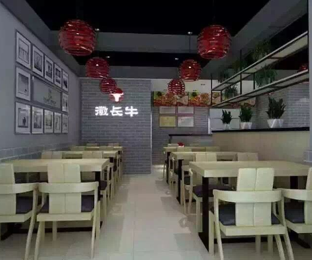徽长牛主题面馆加盟图片8