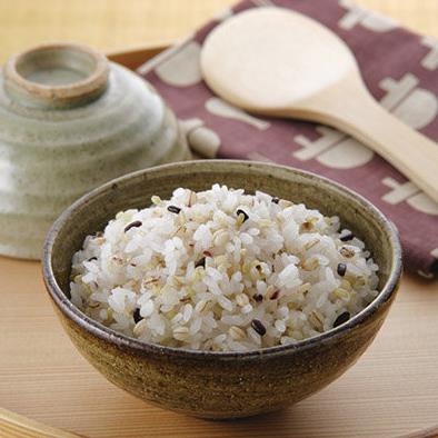 千石谷大米方便米饭加盟案例图片