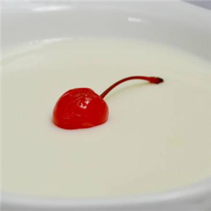 希腊酸奶加盟实例图片