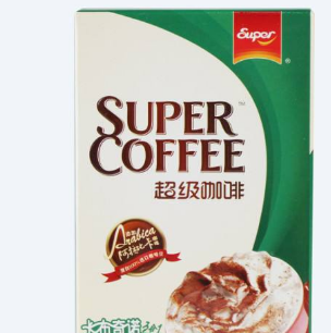super咖啡加盟实例图片