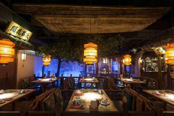 桂满陇加盟费用 桂满陇加盟费用