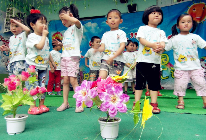 小太阳幼儿园加盟