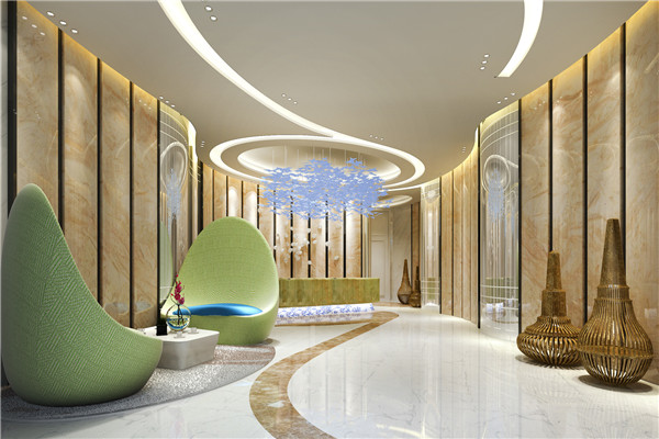 熊猫王子酒店，带给消费者温馨的入住体验