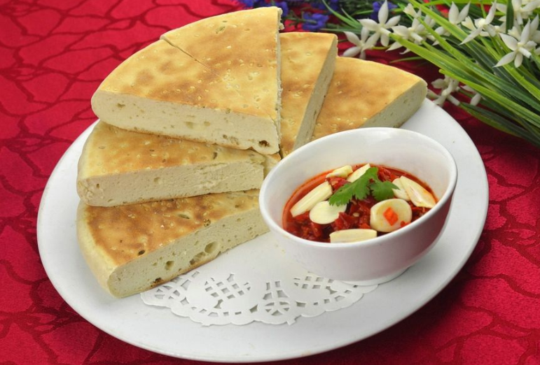 荆炉锅盔 荆炉锅盔
