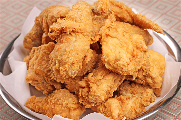 美汁堡炸鸡汉堡口感怡人