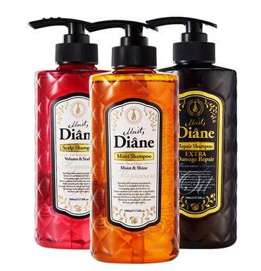 diane洗发水加盟图片