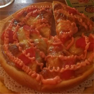 意茉披萨加盟实例图片