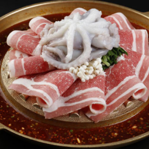 小牛牛韩式水煎肉加盟图片