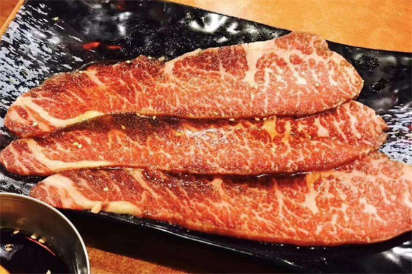 大阪烧肉BAKA一代加盟