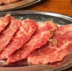 大阪烧肉BAKA一代加盟图片