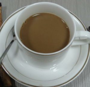 三合一咖啡加盟案例图片