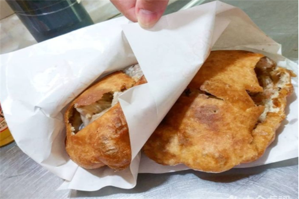 赵师傅油饼包烧麦加盟
