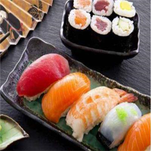 二郎寿司加盟图片