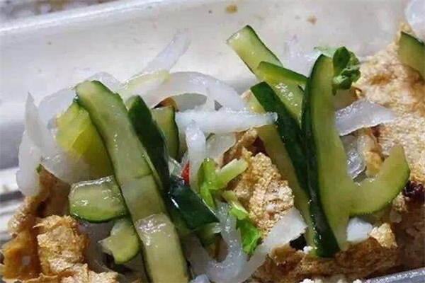 黄金豆腐袋加盟