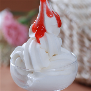 优弥自助式酸奶冰淇淋加盟图片