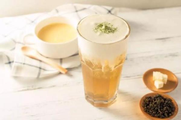 小茉山手工茶飲加盟