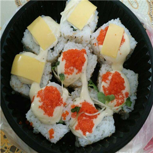 东谷滋寿司加盟实例图片