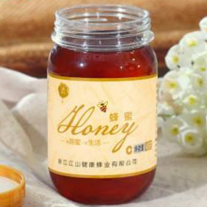 江山蜂蜜加盟图片