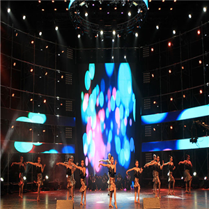 舞之窗舞蹈加盟实例图片