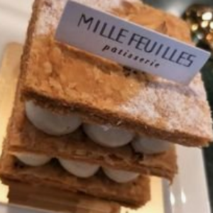米勒弗法式甜品加盟实例图片