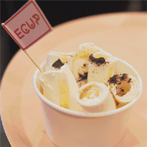 ECUP草酸奶加盟实例图片