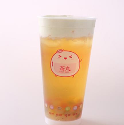 ChatBall茶丸奶茶加盟图片