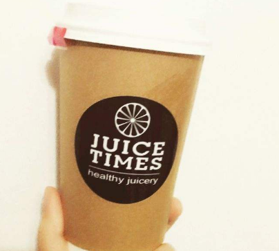 JUICE TIMES奶茶加盟实例图片