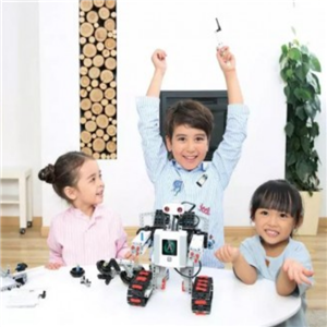 stem机器人教育加盟图片