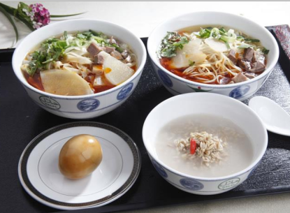  Lanzhou hand-pulled noodles