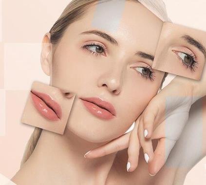 钻石脸皮肤管理加盟案例图片