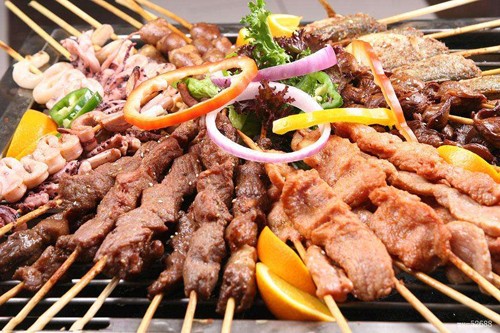 黑牛时代韩式烤肉加盟图片