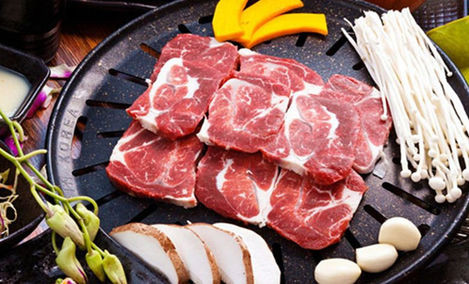 首尔炭火烤肉加盟图片