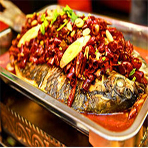 渔乐百川鱼餐厅加盟图片