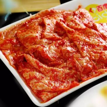韩峰阁烤肉加盟图片