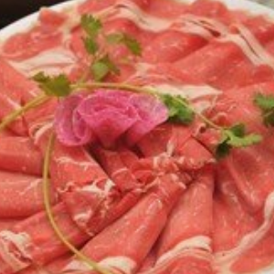 鑫隆四季涮肉店面效果图