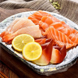鱼之鮨料理加盟图片