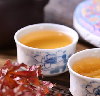 易武贡茶加盟图片