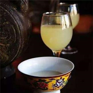 金塔青稞酒加盟图片