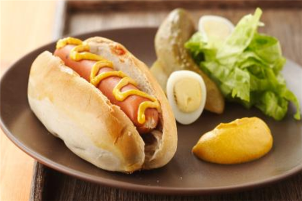 白日梦hotdogs加盟