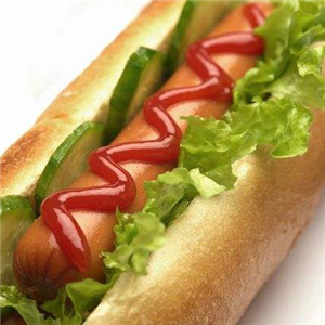 白日梦hotdogs加盟图片