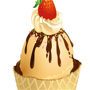 米苏拉缇之吻冰淇淋加盟实例图片