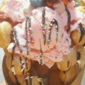 BerryBear贝瑞熊酸奶冰淇淋店面效果图