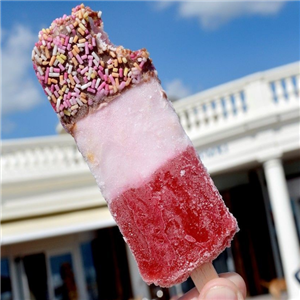 意冰客冰淇淋冰淇淋加盟案例图片