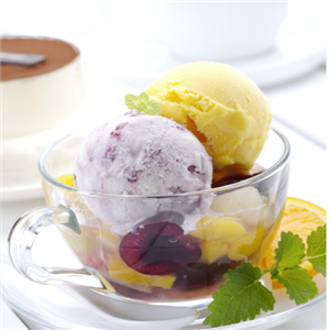 七彩冰淇淋加盟图片