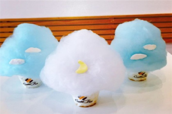 云朵冰淇淋加盟